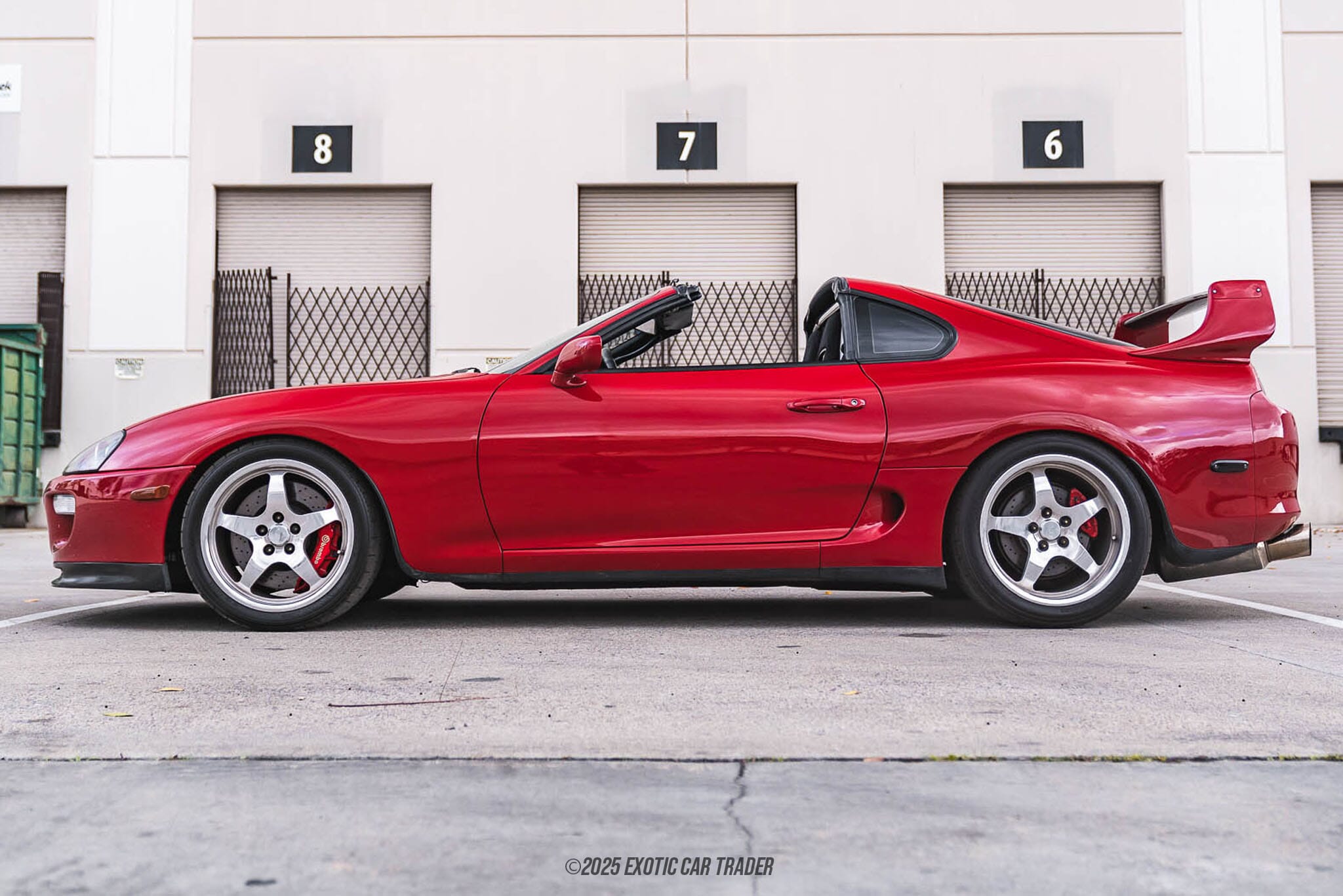 1996 Toyota Supra for Sale | Exotic Car Trader (Lot #240720735)